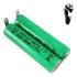 Bateria 2,4v 900mah Para Barbeador Philips  Aaa  Ni-mh