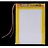 Bateria 2 Fios 505065 Gps 7 Polegadas Foston 1600mah -