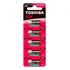 Bateria 23a 12v Alcalina Toshiba Mn21 C/5 Un Portão Alarme
