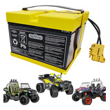 Bateria 24v Carro Carrinho