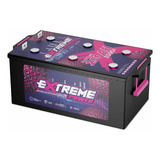 Bateria 250ah Xtreme Power