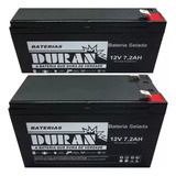 Bateria 2un 12v Nobreak