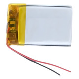 Bateria 3,7v 2000 Mah 10mm Espessura(grossa) Nova