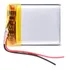 Bateria 3,7v 750mah  Guia Quatro Rodas 3,5  Ng4r 3,5 Br 350