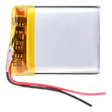 Bateria 3 7v 750mah