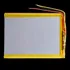 Bateria 3 Fios 505065 Gps 7 Polegadas Foston 1600mah -