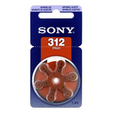 Bateria 312 Pr41 Cartela