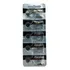 Bateria 394 380 Sr936sw Energizer 05 Unids P/relógios Swatch