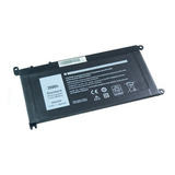 Bateria 39wh Para Notebook Dell Inspiron I13-5378-a40c Wdx0r