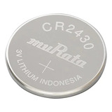 Bateria 3v Cr2430 P