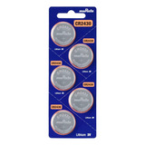 Bateria 3v Cr2430 P