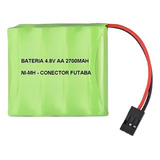 Bateria 4 8v 2700mah
