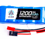 Bateria 6v 1200mha Ni