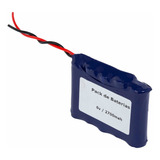Bateria 6v 2700mah Aa