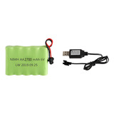 Bateria 6v 2700mah Aa