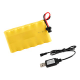 Bateria 7 2v 2700