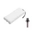 Bateria 7.2v 2700mah H- Conector Tamya