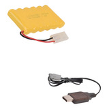 Bateria 7 2v 700mah