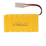 Bateria 8 4v 2700mah
