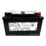 Bateria 80ah Vw Transporter