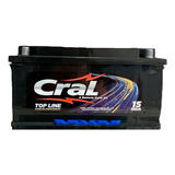 Bateria 95ah Cral Cl95vd Ducato Master Iveco Sprinter Jumpy