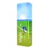 Bateria 9v Alcalina Com Lanterna Elgin - Blister C/1 Unidade
