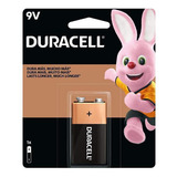 Bateria 9v Duracell Mn1604
