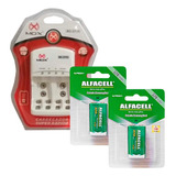Bateria 9v Recarregavel 2