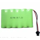 Bateria Aa 7 2v
