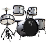 Bateria Acustica 2t Esl