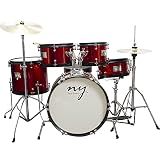 Bateria Acustica Infantil Junior