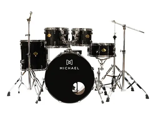 Bateria Acustica Michael Legacy