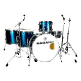 Bateria Acustica Nagano 24