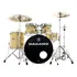 Bateria Acústica Nagano Garage Fusion Bumbo 20
