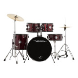 Bateria Acustica Voagga Urban