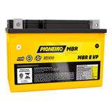 Bateria Agm Pioneiro Mbr8vp