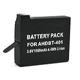 Bateria Ahdbt 401 1160mah