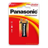 Bateria Alcalina 9v Ct