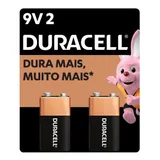 Bateria Alcalina 9v Duracell