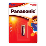 Bateria Alcalina Panasonic 12v Lrv08 Mn21 23a V23ga 1 Unidade