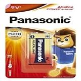 Bateria Alcalina, Panasonic 6lf22xab/1b24