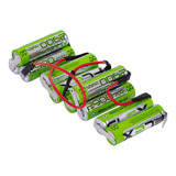 Bateria Aspirador Ergorapido Erg