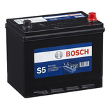 Bateria Automotiva Bosch 75ah 12v Cca 530ah S5x75d