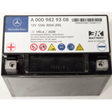 Bateria Auxiliar Mercedes Gla200 X156 2013 À 2018