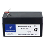 Bateria Auxiliar Mercedes Ml320