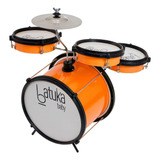 Bateria Baby Batuka Laranja