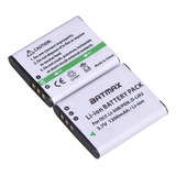 Bateria Batmax Li50b Olympus