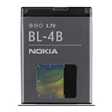 Bateria Bl-4b Nokia N76 5000 5320xm 7070 2505 2660 Q5/ Q9