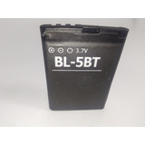  Bateria Bl-5bt Q5 Q9 Mp15 Mp20 Nokia 2608 2600c Kit 10 Unid