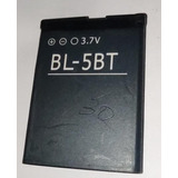  Bateria Bl-5bt Q5 Q9 Mp15 Mp20 Nokia 2608 Cinza Kit 10 Unid